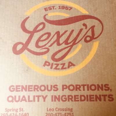 Lexy's Pizza by null