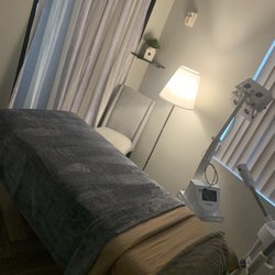 The Complexion Cafe - The treatment room