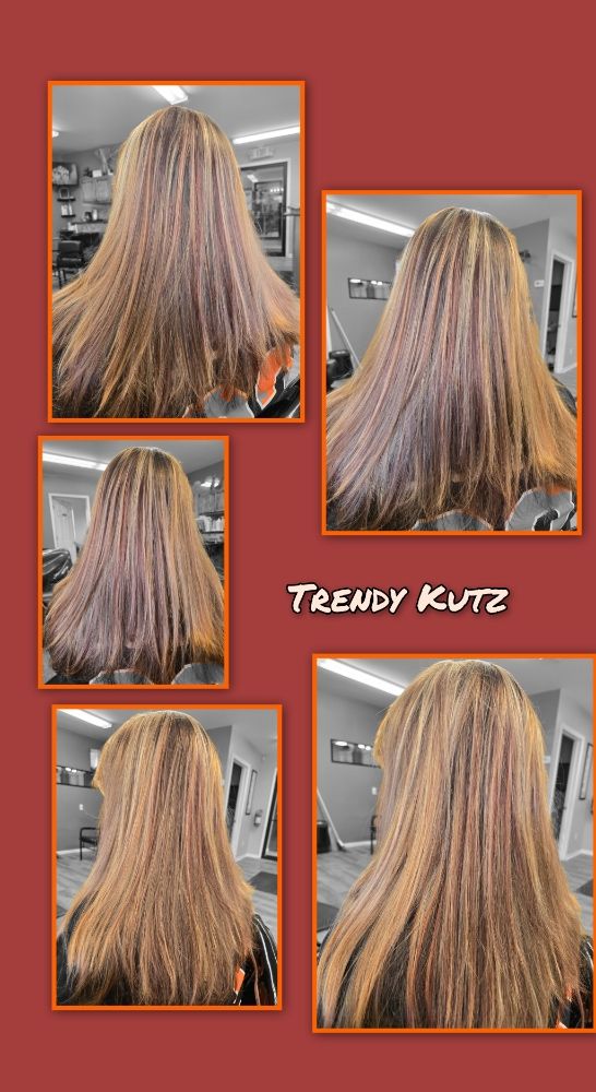 Trendy Kutz Logo