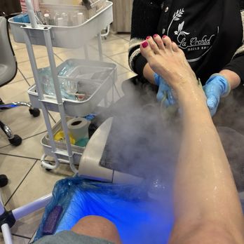 La Orchid Nails and Spa - Steam and Stone Massage - Nail Salons Near Me - Manteca, California La Orchid Nails and Spa - Steam and Stone Massage - Nail Salons Near Me - Manteca, California