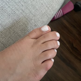 Elegant Nails and Spa - Toes look good - Nail Salons Near Me - Torrance, California