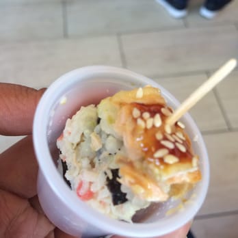 Chef Teriyaki - Free lion king roll sample! - Japanese Near Me - Hayward, California