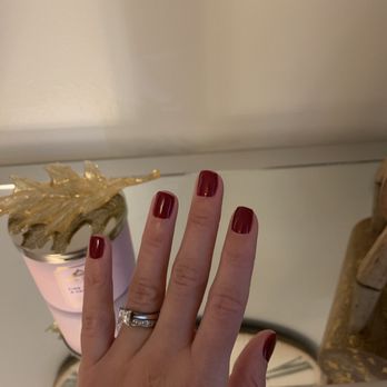 Mayra Nails & Spa - My gel manicure by Mayra! Found my favorite nail salon! - Nail Salons Near Me - Jamaica, New York Mayra Nails & Spa - My gel manicure by Mayra! Found my favorite nail salon! - Nail Salons Near Me - Jamaica, New York