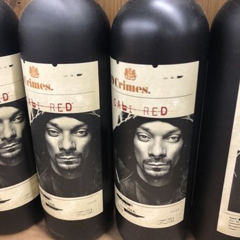 Trader Joe's - Snoop wine! - Grocery Near Me - Clovis, California