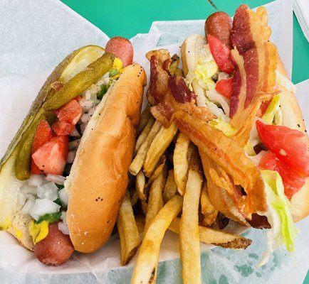 Tony's Chicago Beef Company by null