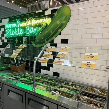 Mikey & Mel's Deli - pickle bar - Delis Near Me - Fulton, Maryland Mikey & Mel's Deli - pickle bar - Delis Near Me - Fulton, Maryland