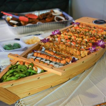 Shogun Sushi - Sushi Bars Near Me - Carmichael, California Shogun Sushi - Sushi Bars Near Me - Carmichael, California