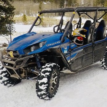 Backbone Adventures - ATV Rentals/Tours Near Me - Estes Park, Colorado Backbone Adventures - ATV Rentals/Tours Near Me - Estes Park, Colorado