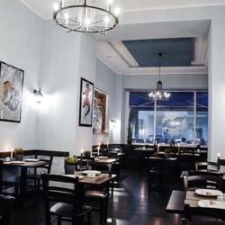 Salhino Restaurant - Gastraum