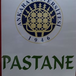 Ankara Üniversitesi Pastane