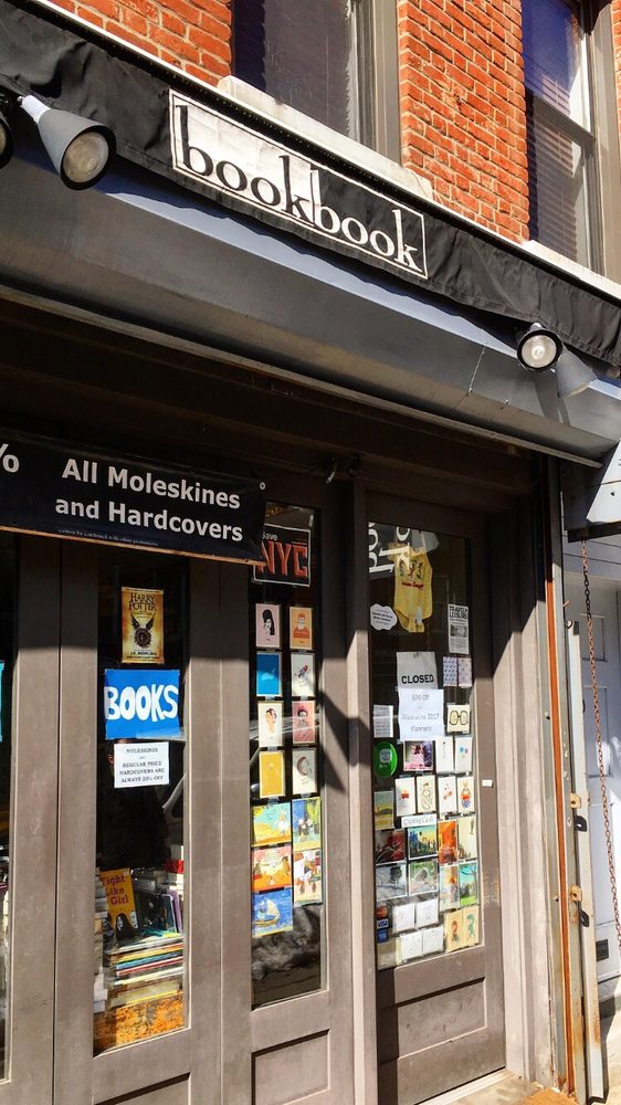 BOOKBOOK CLOSED 39 Photos & 119 Reviews 266 Bleecker St, New York, New York Bookstores