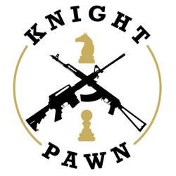 Knight and Pawn