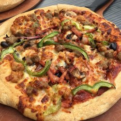 Pizza Hut - Pizza super supreme