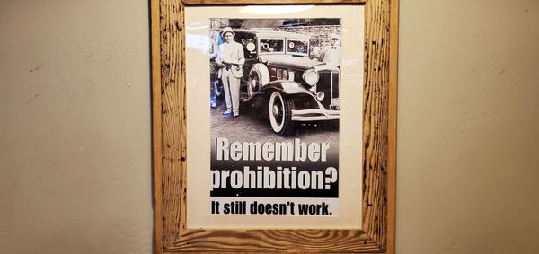 Prohibition Brewing Company by null