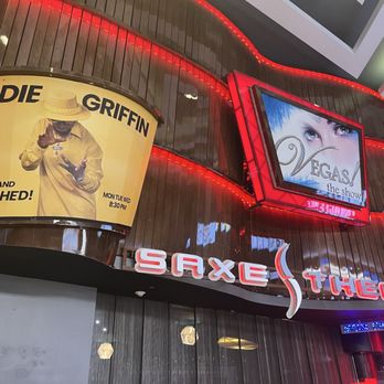 Saxe Theater - Performing Arts Near Me - Las Vegas, Nevada Saxe Theater - Performing Arts Near Me - Las Vegas, Nevada