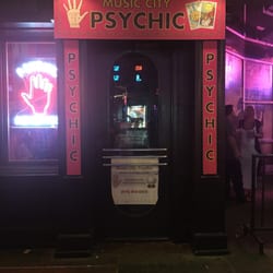 Music City Psychic