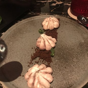 MAD - Dessert black garlic - Spanish Near Me - Houston, Texas