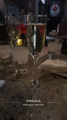 Virgola by null