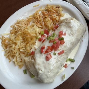 Sunrise On 39th - Meat Lover Burrito - Breakfast & Brunch Near Me - Kansas City, Missouri