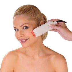 CACI Ultimate Clinic - Light Therapy. Reduces lines and wrinkles, improves texture, lightens skin and reduces pigmentation and age spots.