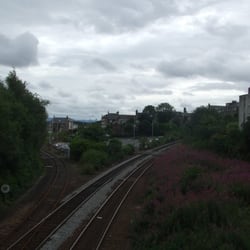 Inverkeithing Railway Station