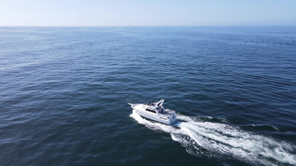 Outbound Boat Company Logo