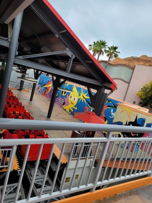 Incredicoaster by null