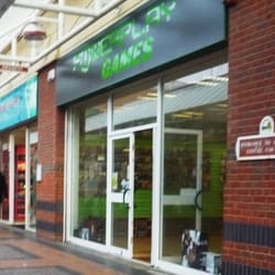 Powerplay Games & Toys