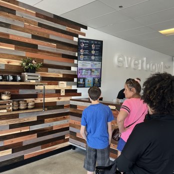 everbowl - Menu and prices small 8.99 medium 10.99 I should have went with a small medium was to much for me. - Acai Bowls Near Me - Chesapeake, Virginia