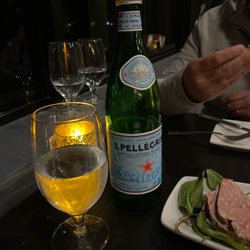 Sapiens Paleo Kitchen - The San Pellegrino