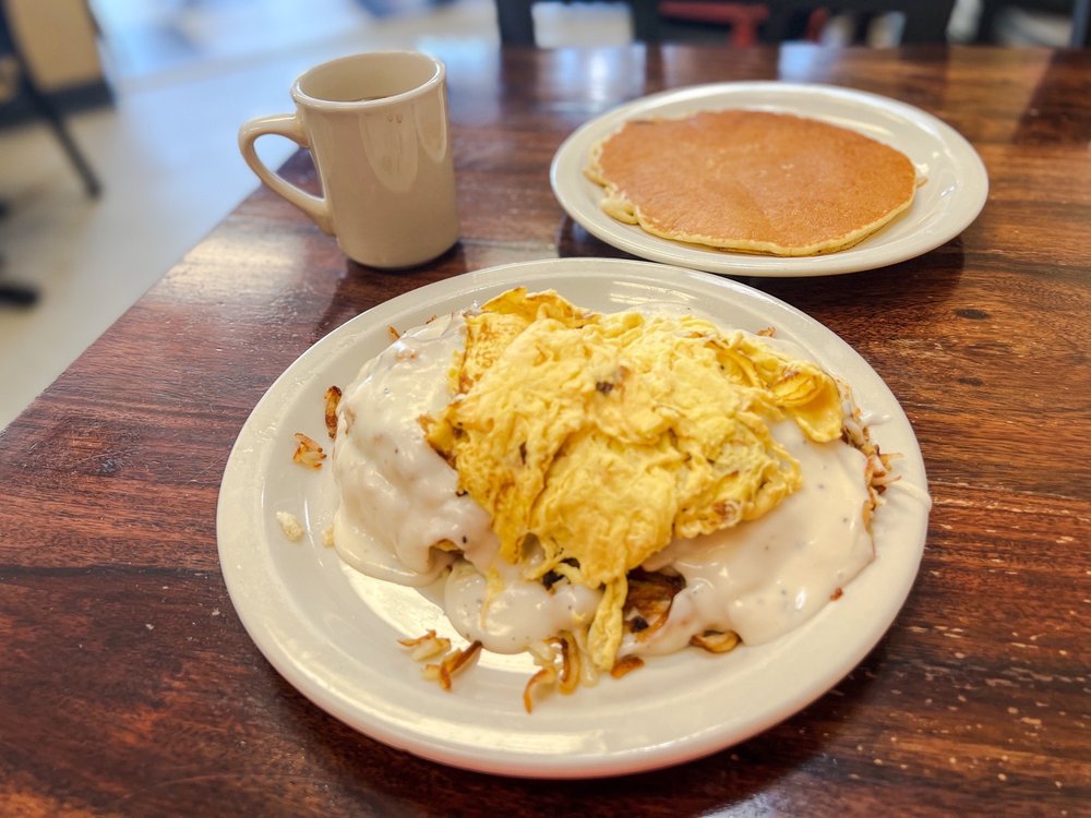 WAFFLE & PANCAKE HOUSE Updated October 2024 2801 W Kingshighway