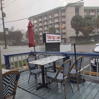 Turkish Flame Mediterranean Restaurant - Outside - Turkish Near Me - Indian Rocks Beach, Florida Turkish Flame Mediterranean Restaurant - Outside - Turkish Near Me - Indian Rocks Beach, Florida