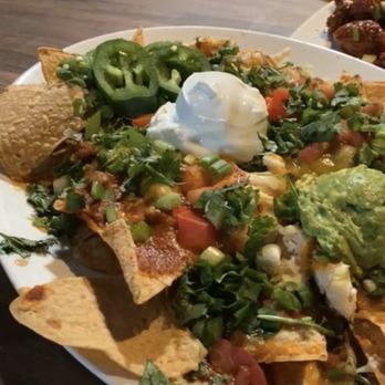Yard House - Chicken Nachos - Bars Near Me - Roseville, California