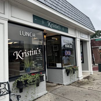 Kristin's Breakfast & Lunch - Front of restaurant - Breakfast & Brunch Near Me - Braintree, Massachusetts Kristin's Breakfast & Lunch - Front of restaurant - Breakfast & Brunch Near Me - Braintree, Massachusetts