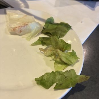 Riptides Seafood Restaurant - Wedge salad lettuce that was rotten. can't check it or ensure it's fresh? You should reconsider your choices folks - Seafood Near Me - Chester, Virginia Riptides Seafood Restaurant - Wedge salad lettuce that was rotten. can't check it or ensure it's fresh? You should reconsider your choices folks - Seafood Near Me - Chester, Virginia