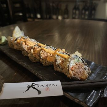 Kanpai - lava drop - Sushi Bars Near Me - Boca Raton, Florida