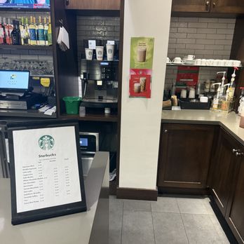 Hyatt Place - Florence - Fake Starbucks, for a full price. - Hotels Near Me - Florence, South Carolina