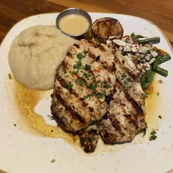 Lazy Dog Restaurant & Bar - Grilled Lemon Chicken - New American Near Me - Corona, California Lazy Dog Restaurant & Bar - Grilled Lemon Chicken - New American Near Me - Corona, California