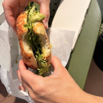 The Bake Shop - Avacado toast bagel - Bagels Near Me - Williamsburg, Virginia The Bake Shop - Avacado toast bagel - Bagels Near Me - Williamsburg, Virginia