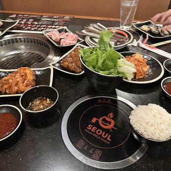 Seoul Korean BBQ & Hotpot - Barbeque Near Me - Mason, Ohio Seoul Korean BBQ & Hotpot - Barbeque Near Me - Mason, Ohio