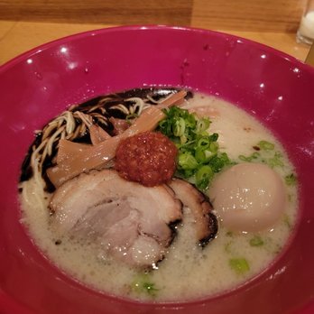 IPPUDO Westside - Spicy ramen - Ramen Near Me - New York, New York