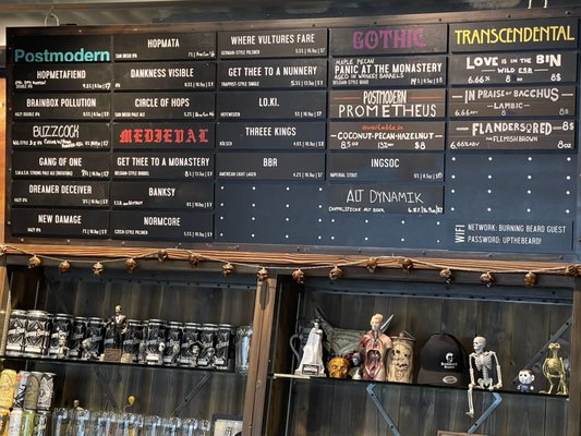 Burning Beard Brewing Co. by null
