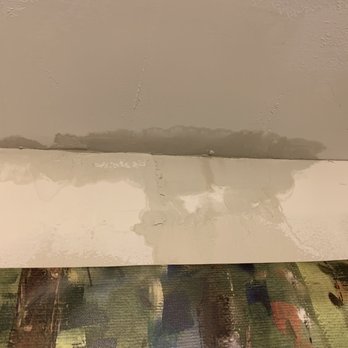 Rosemount Apartments - Bathroom leak ruined my painting - Apartments Near Me - Burlington, Ontario Rosemount Apartments - Bathroom leak ruined my painting - Apartments Near Me - Burlington, Ontario