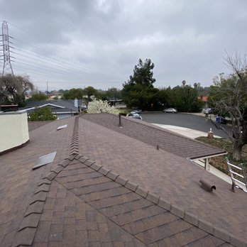 SLR Roofing - Another shot of her beautiful roof! - Roofing Near Me - Reseda, California SLR Roofing - Another shot of her beautiful roof! - Roofing Near Me - Reseda, California