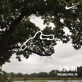 Benjamin Rush State Park - 9/29/16 Nice Run in the rain. - Parks Near Me - Bucks, Pennsylvania Benjamin Rush State Park - 9/29/16 Nice Run in the rain. - Parks Near Me - Bucks, Pennsylvania