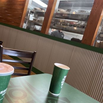 Wingstop - two cups of coffee on a table - Chicken Wings Near Me - Mission Viejo, California