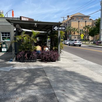 Daily Eats - No line, and still haven't been called. We've asked already a few times. - New American Near Me - Tampa, Florida Daily Eats - No line, and still haven't been called. We've asked already a few times. - New American Near Me - Tampa, Florida