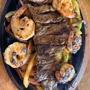 Uptown 66 - Shrimp and Steak Fajitas - Mexican Near Me - Hallandale Beach, Florida Uptown 66 - Shrimp and Steak Fajitas - Mexican Near Me - Hallandale Beach, Florida