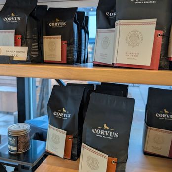 Corvus Coffee Roasters - Coffee Roasteries Near Me - Littleton, Colorado