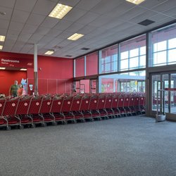 Target - Inside